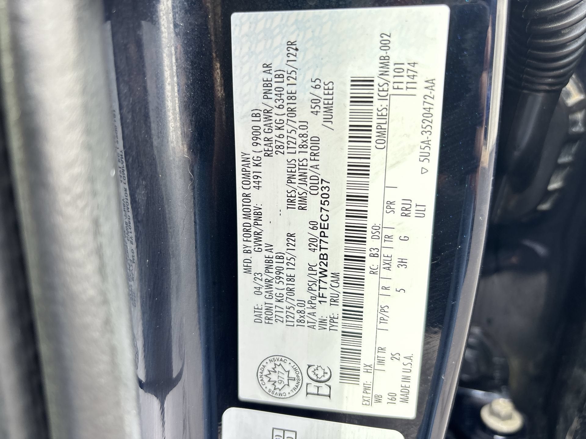 2023 Ford F-250 XLT