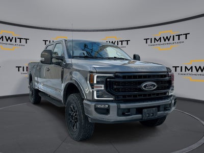 2022 Ford F-250 LARIAT
