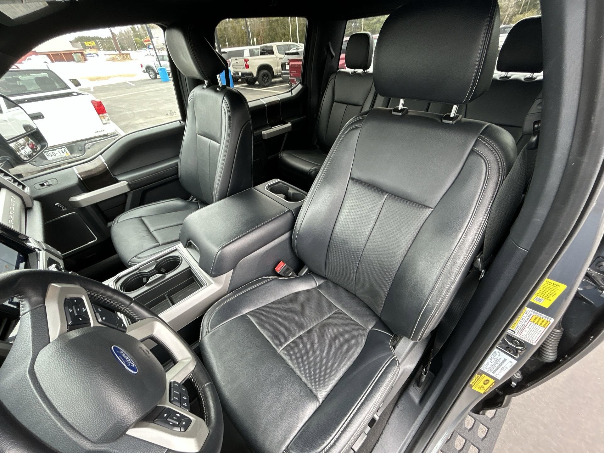 2022 Ford F-250 LARIAT