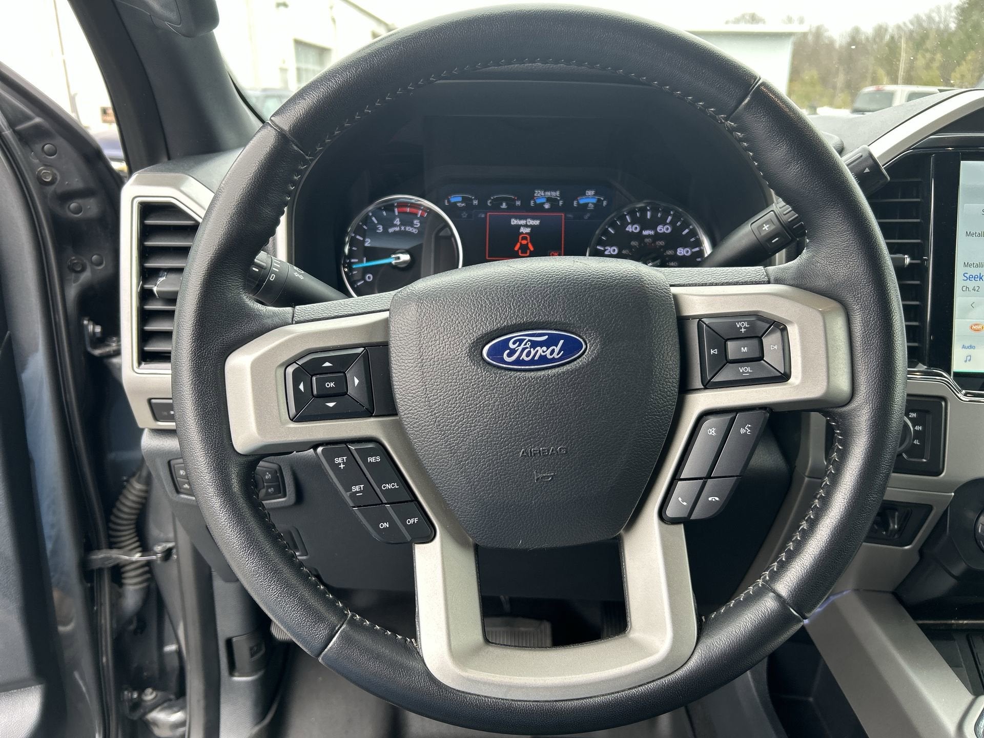 2022 Ford F-250 LARIAT