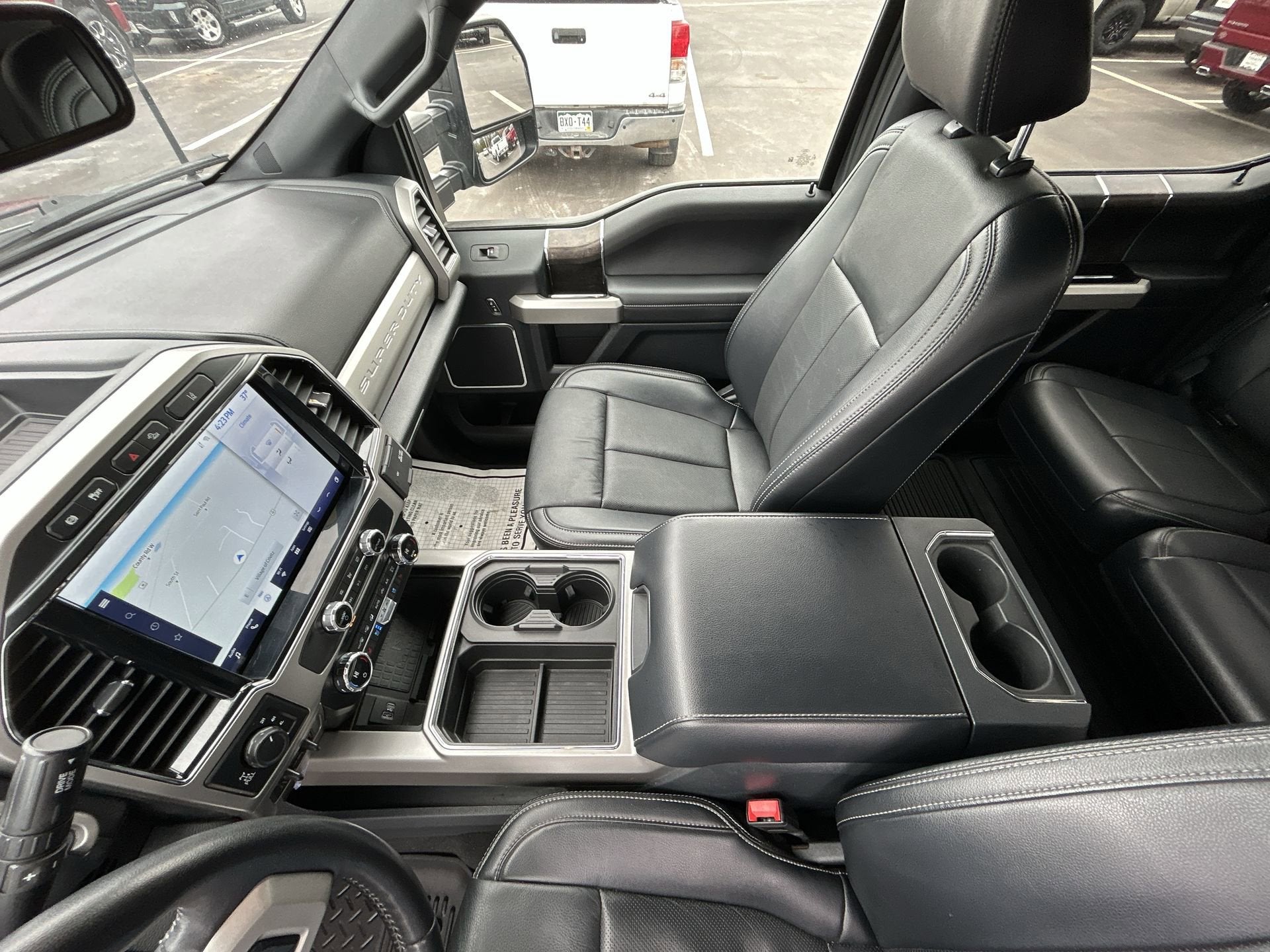 2022 Ford F-250 LARIAT