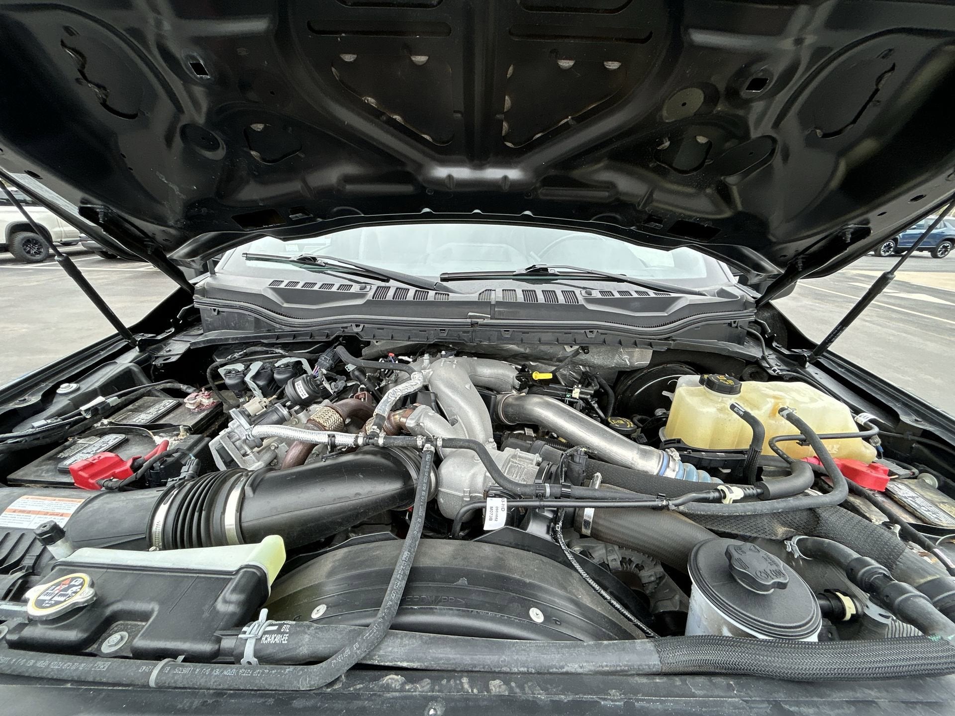 2022 Ford F-250 LARIAT