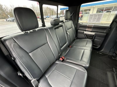 2022 Ford F-250 LARIAT