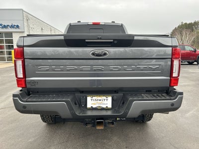 2022 Ford F-250 LARIAT