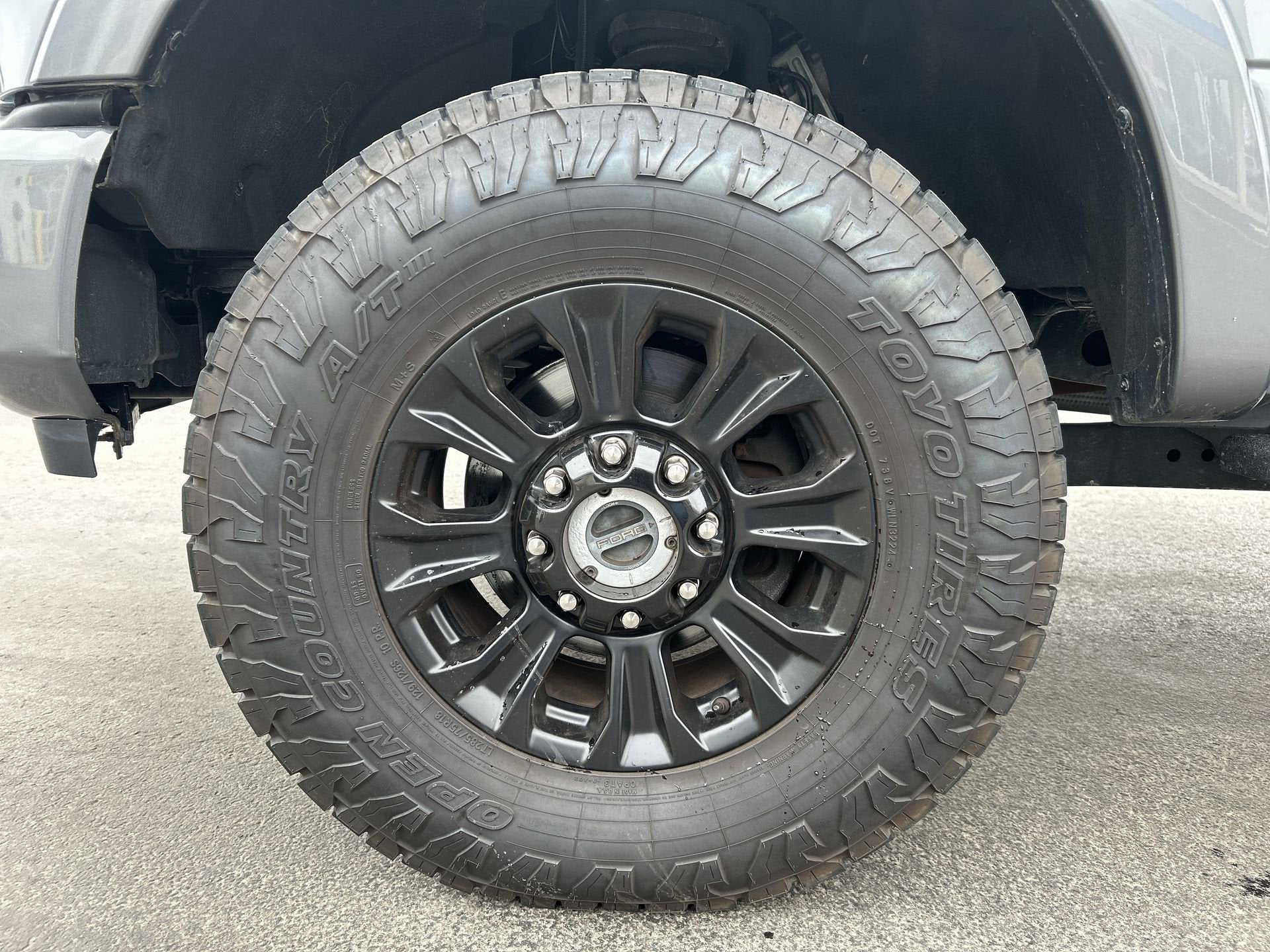 2022 Ford F-250 LARIAT