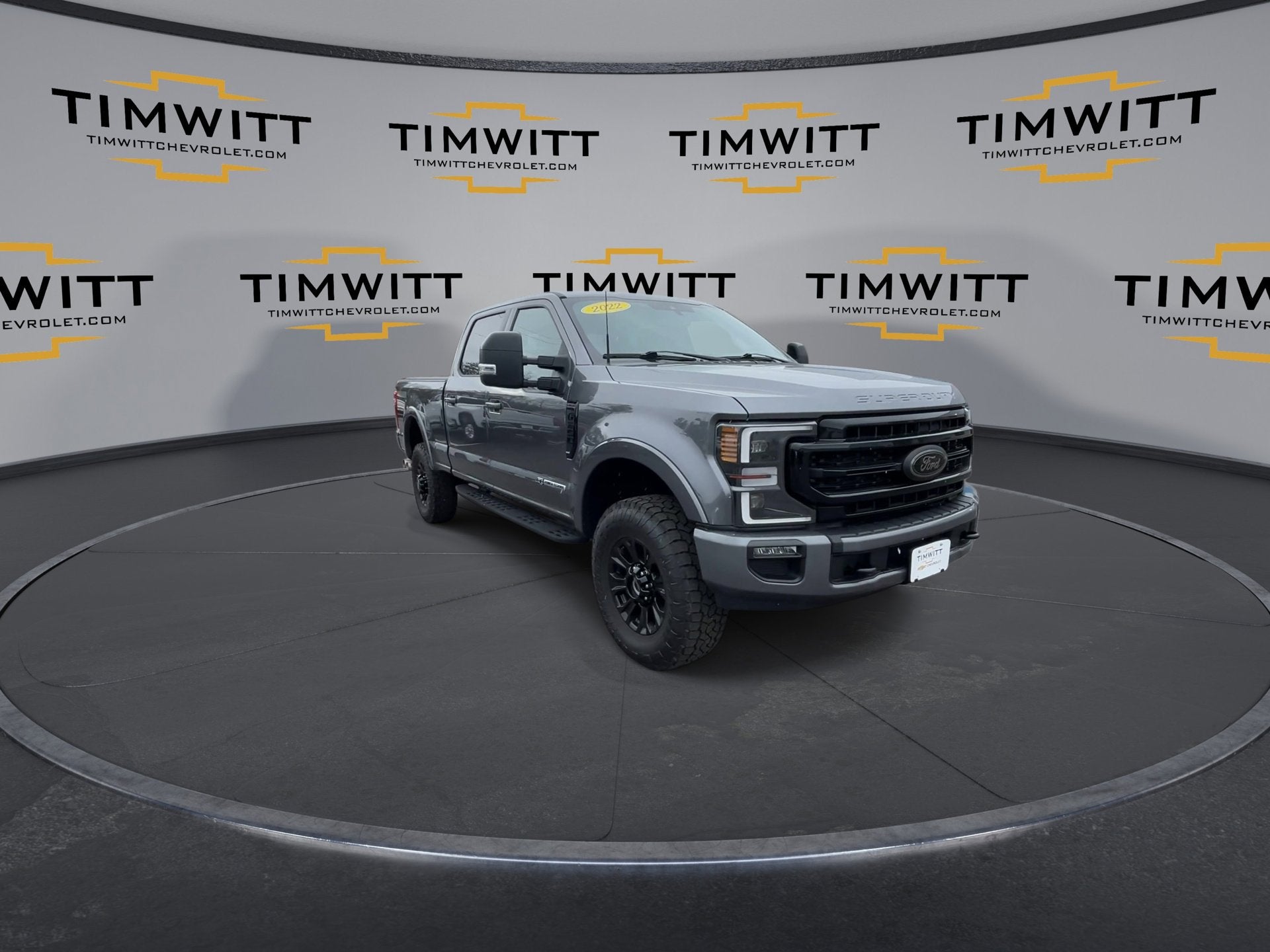 2022 Ford F-250 LARIAT