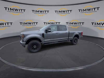 2022 Ford F-250 LARIAT