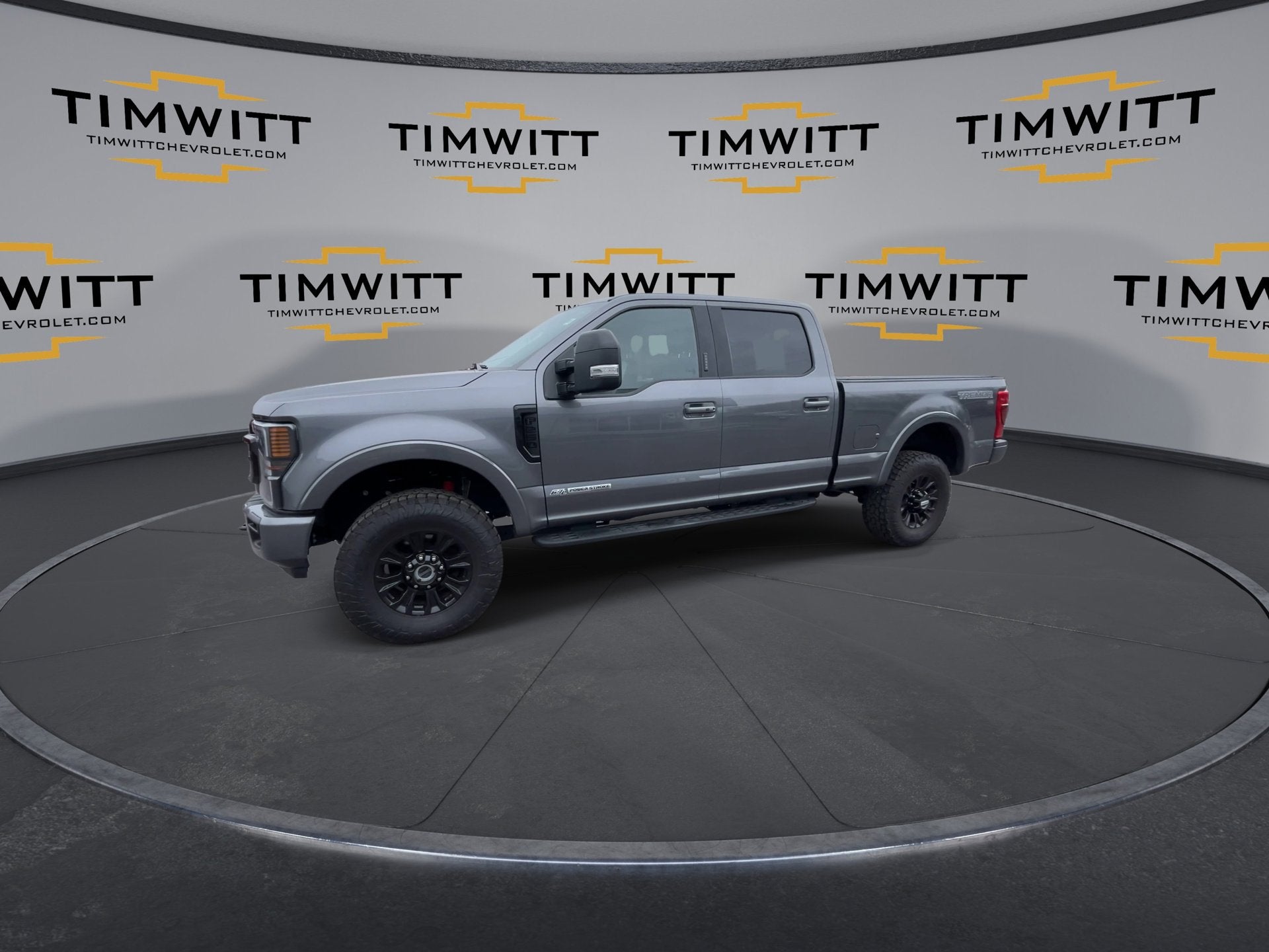 2022 Ford F-250 LARIAT