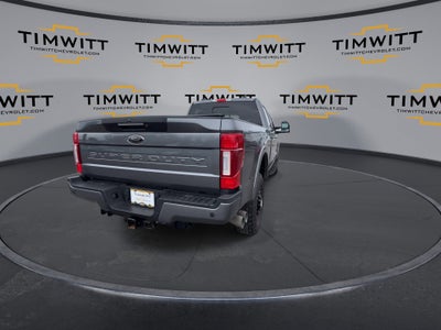 2022 Ford F-250 LARIAT