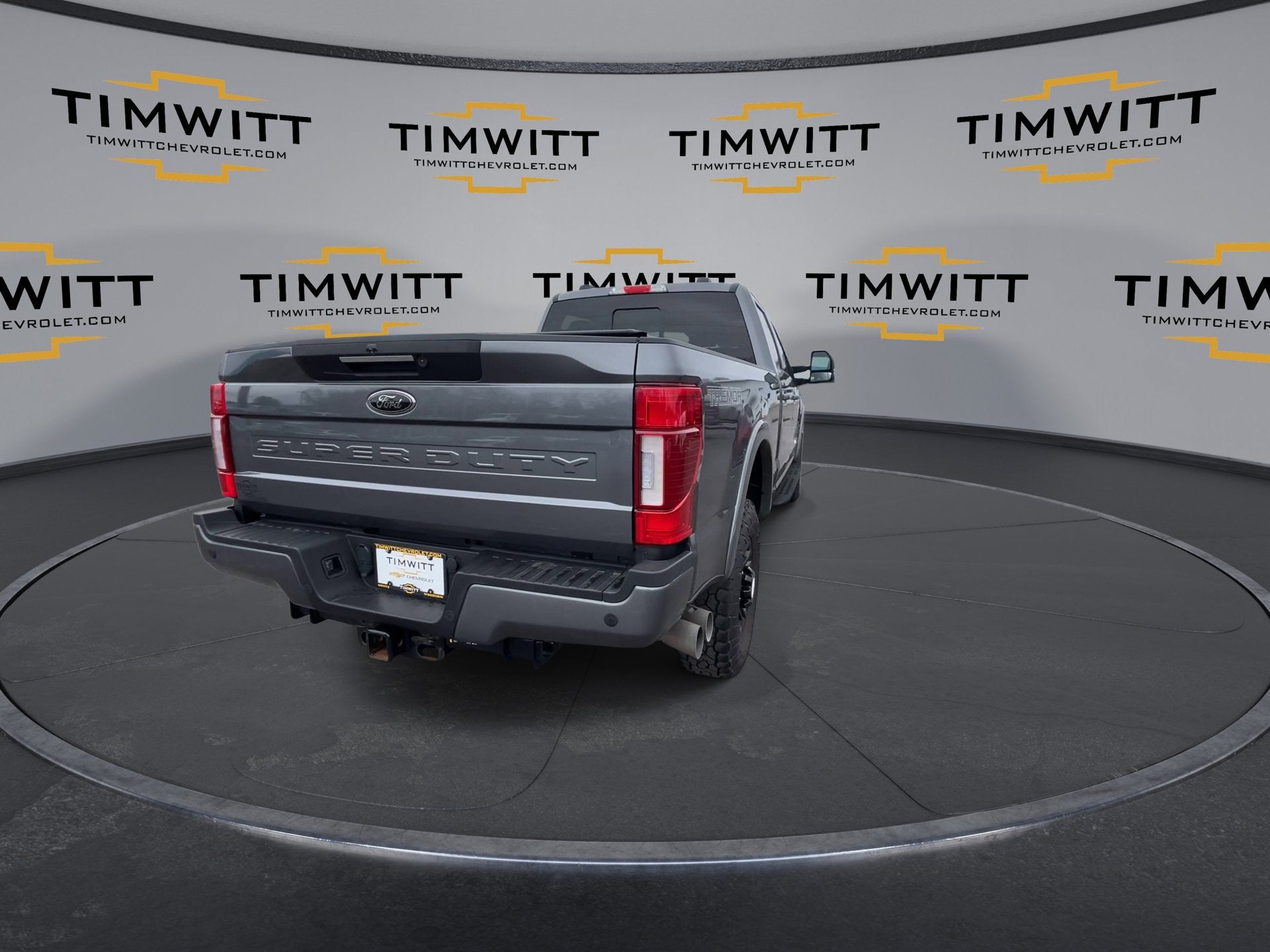 2022 Ford F-250 LARIAT