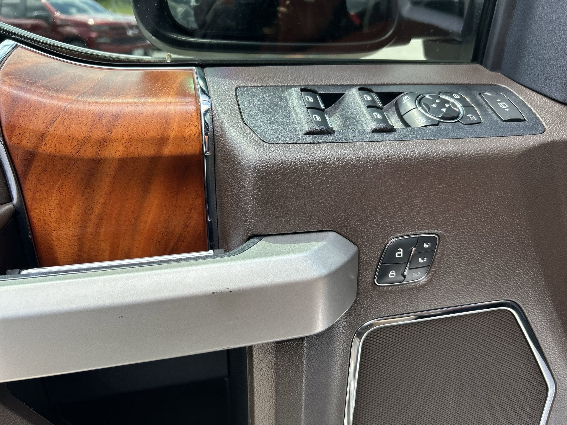 2022 Ford Super Duty F-250 SRW King Ranch