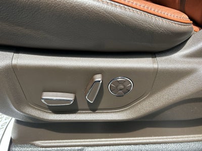 2022 Ford Super Duty F-250 SRW King Ranch