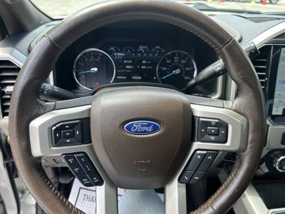2022 Ford Super Duty F-250 SRW King Ranch