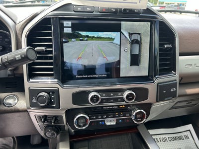 2022 Ford Super Duty F-250 SRW King Ranch