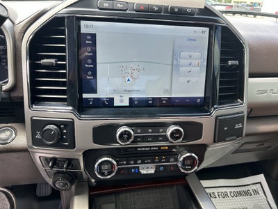 2022 Ford Super Duty F-250 SRW King Ranch