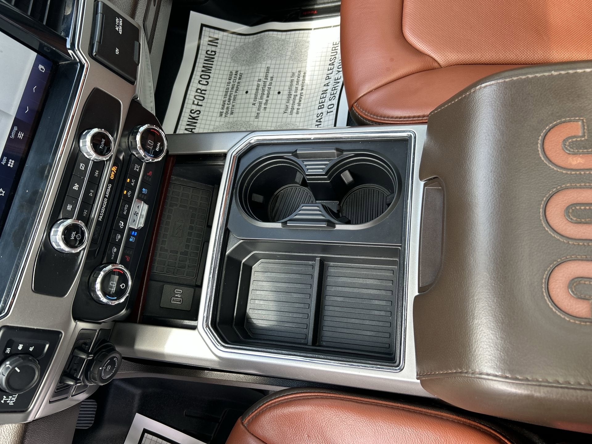 2022 Ford Super Duty F-250 SRW King Ranch