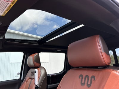 2022 Ford Super Duty F-250 SRW King Ranch