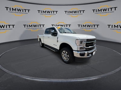 2022 Ford Super Duty F-250 SRW King Ranch