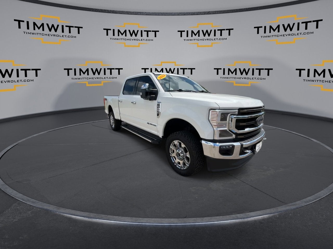2022 Ford Super Duty F-250 SRW King Ranch
