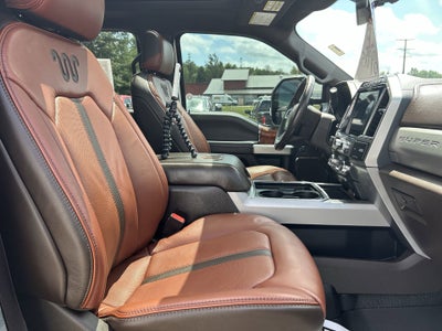 2022 Ford Super Duty F-250 SRW King Ranch