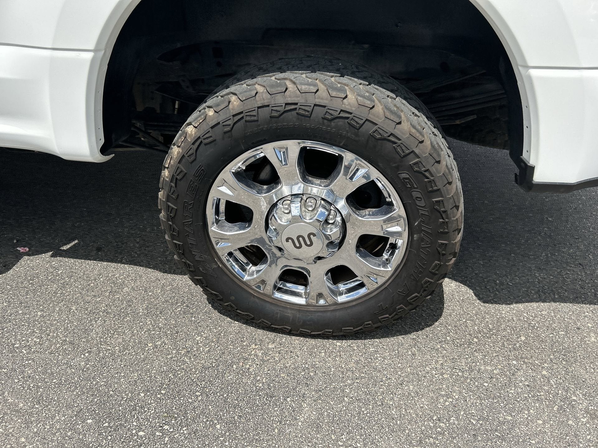 2022 Ford Super Duty F-250 SRW King Ranch