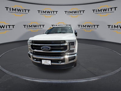 2022 Ford Super Duty F-250 SRW King Ranch