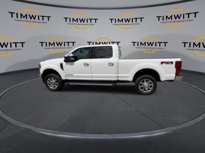 2022 Ford Super Duty F-250 SRW King Ranch