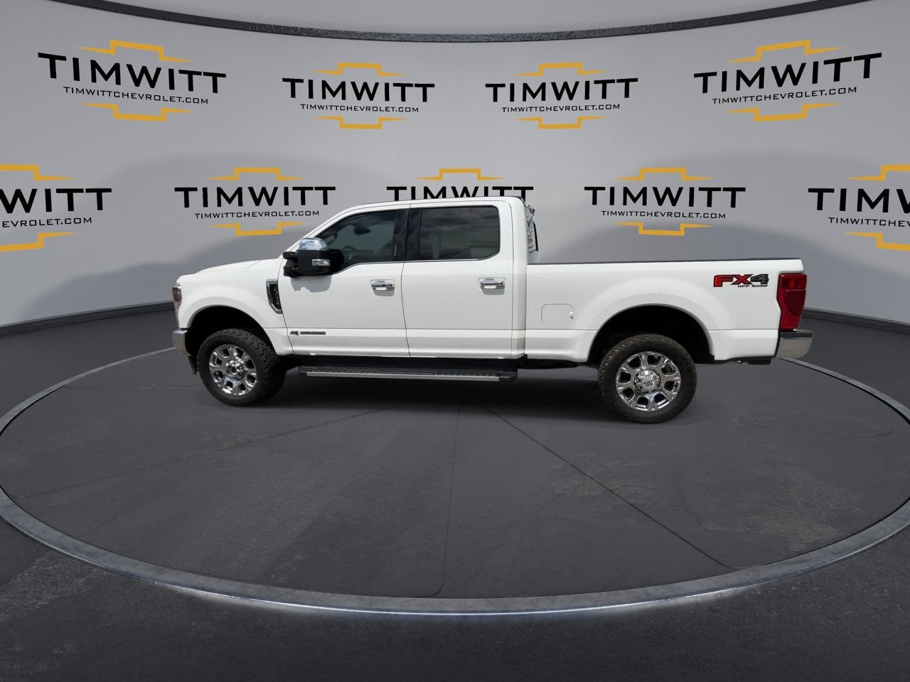 2022 Ford Super Duty F-250 SRW King Ranch