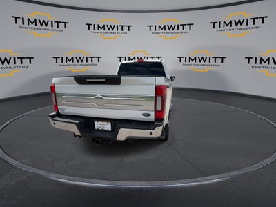 2022 Ford Super Duty F-250 SRW King Ranch