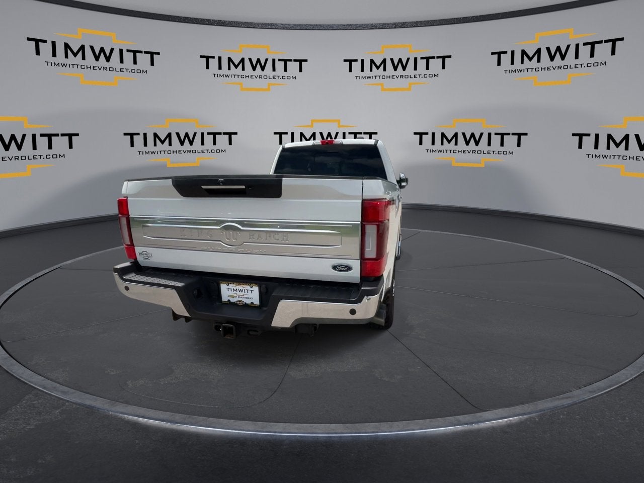 2022 Ford Super Duty F-250 SRW King Ranch