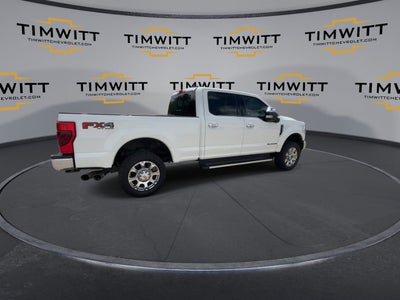 2022 Ford Super Duty F-250 SRW King Ranch