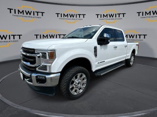 2022 Ford Super Duty F-250 SRW King Ranch