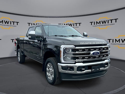2024 Ford F-350 Lariat