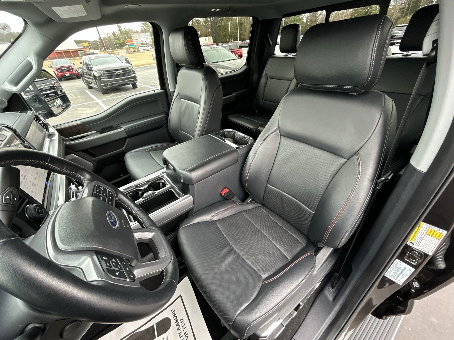 2024 Ford F-350 Lariat