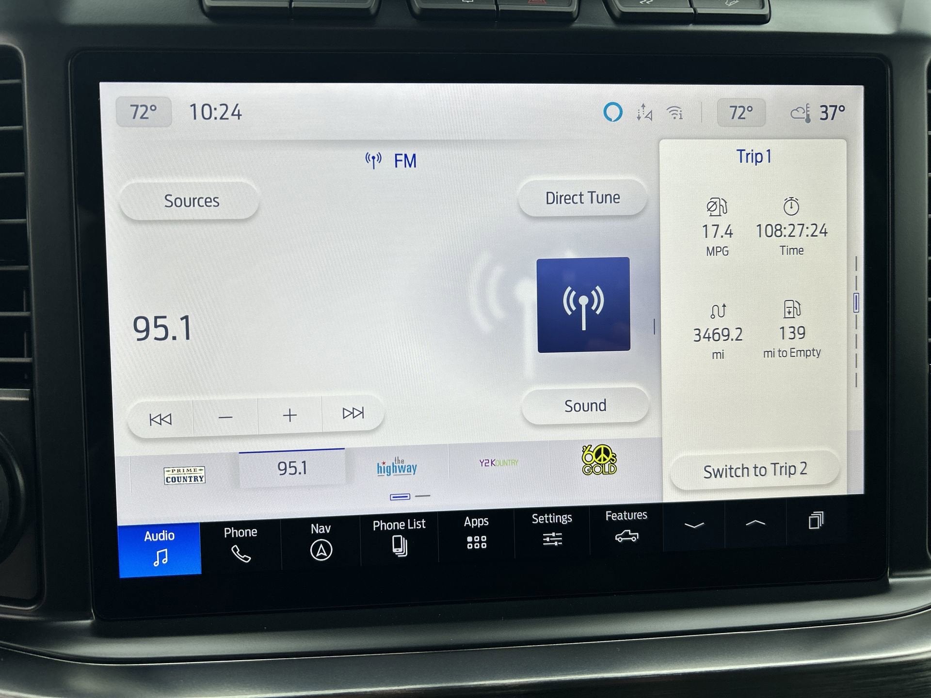 2024 Ford F-350 Lariat