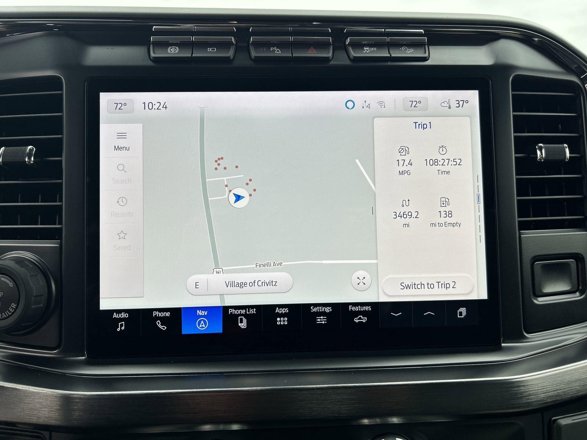 2024 Ford F-350 Lariat