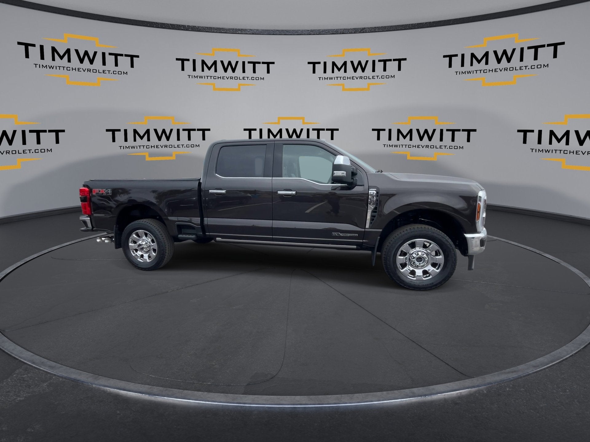 2024 Ford F-350 Lariat
