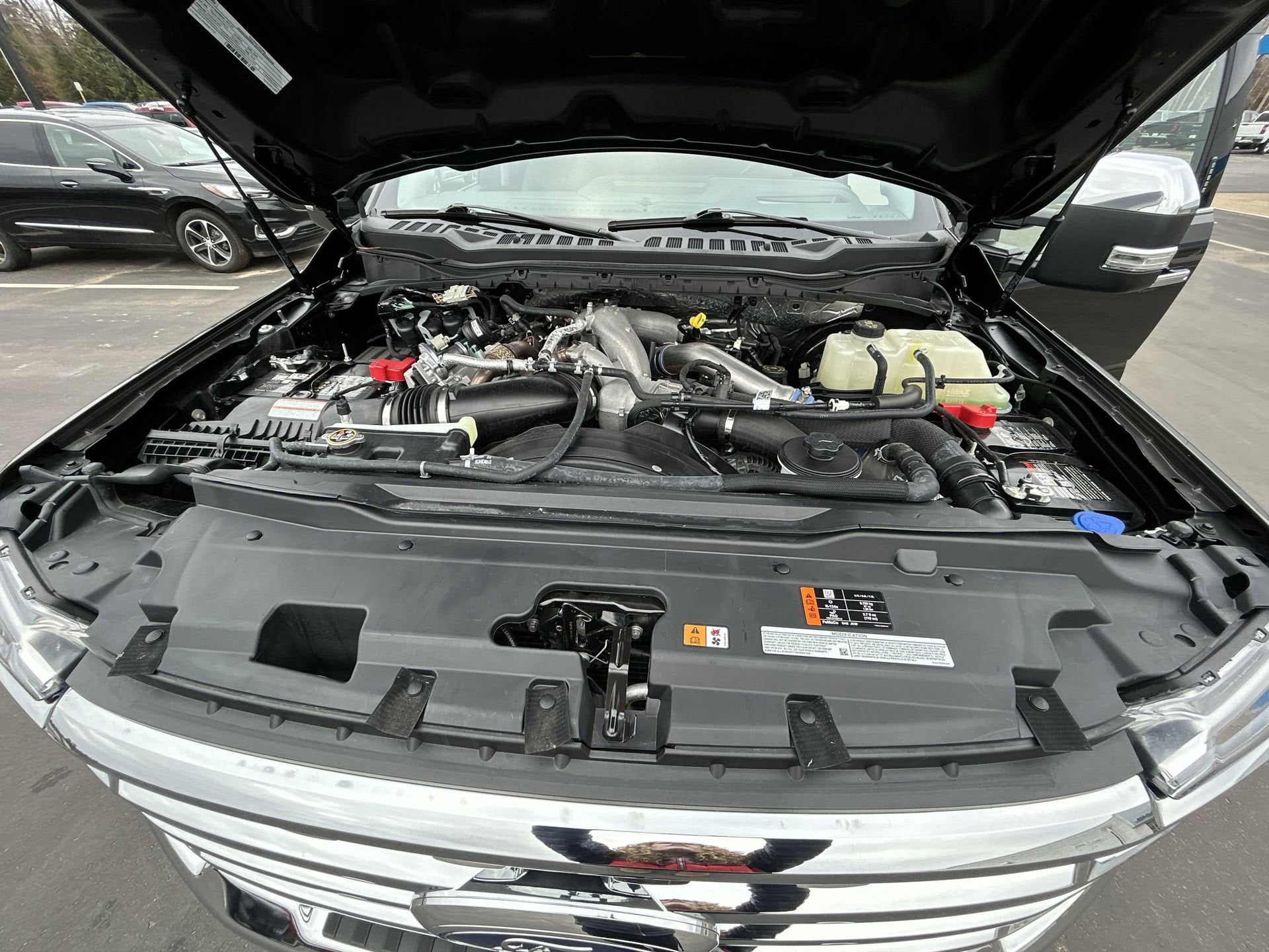 2024 Ford F-350 Lariat