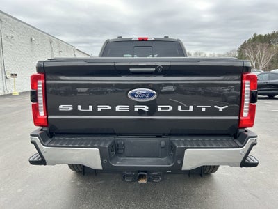 2024 Ford F-350 Lariat