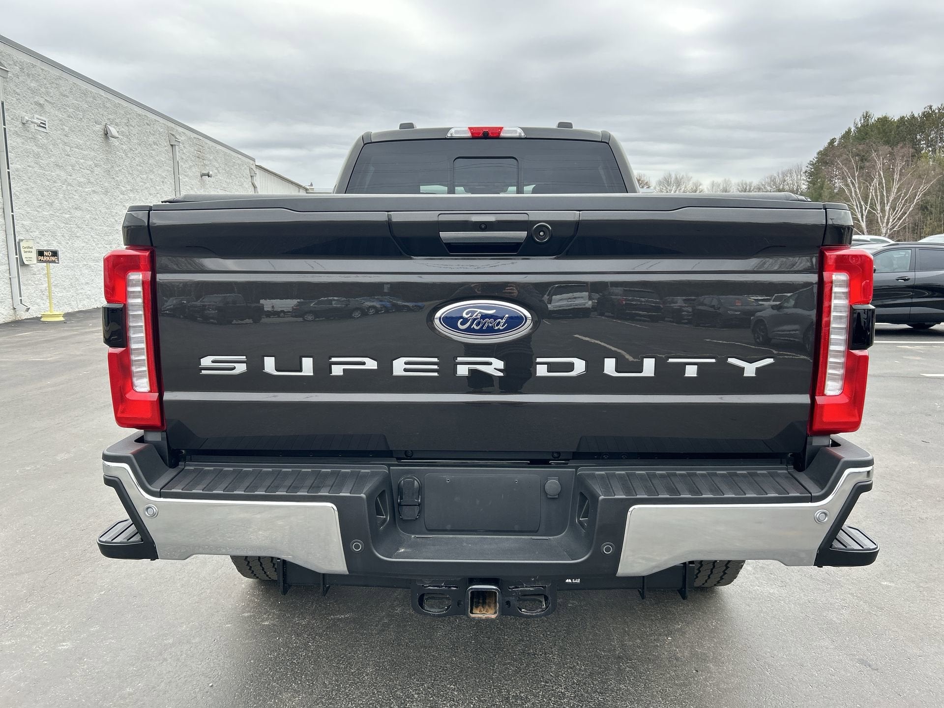 2024 Ford F-350 Lariat