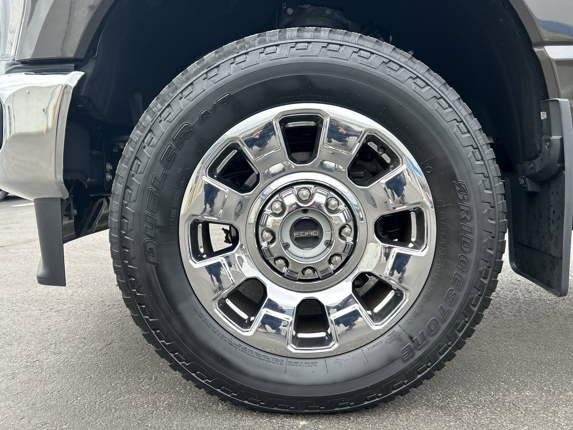 2024 Ford F-350 Lariat