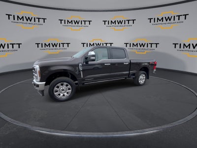 2024 Ford F-350 Lariat