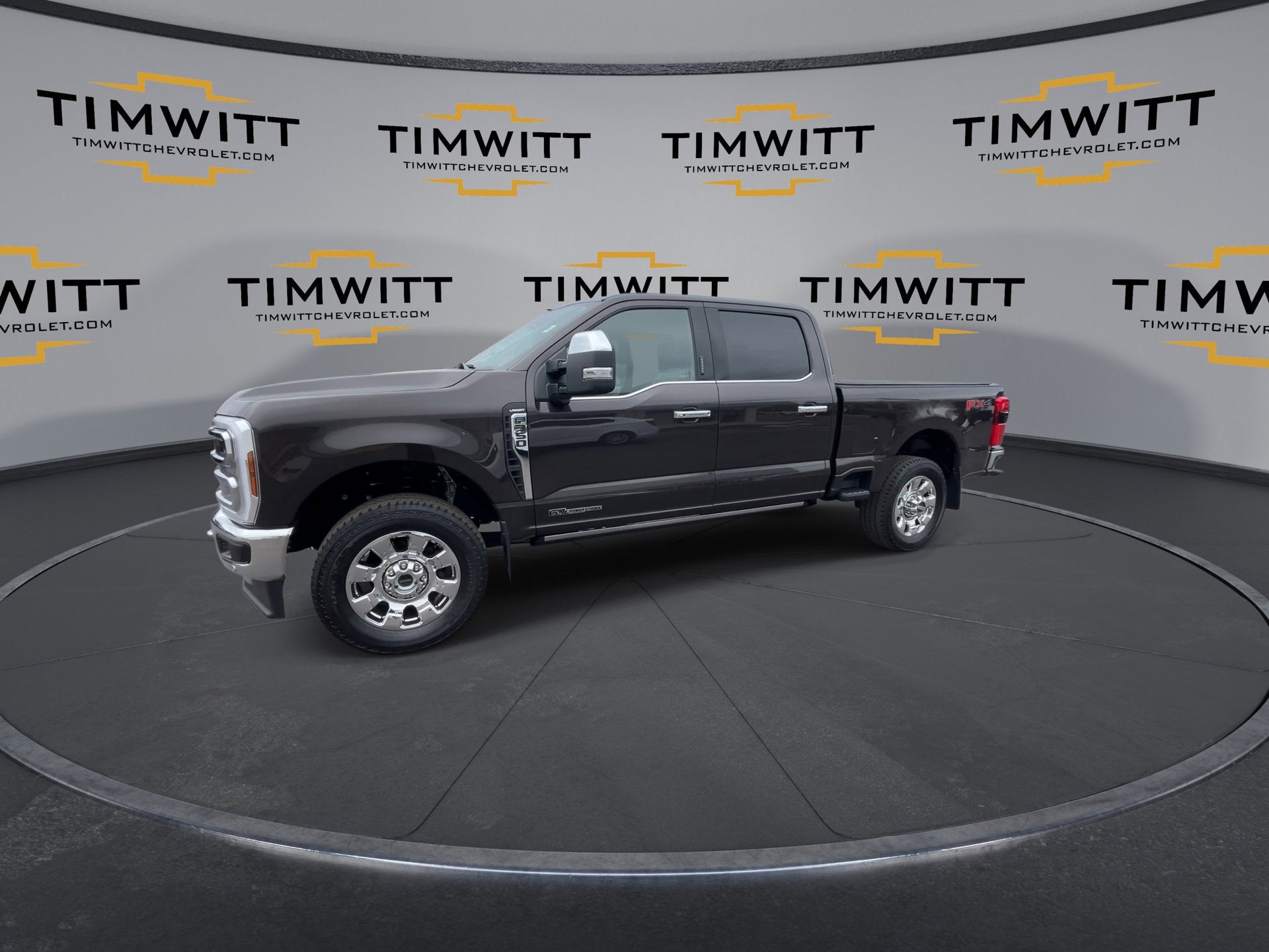 2024 Ford F-350 Lariat