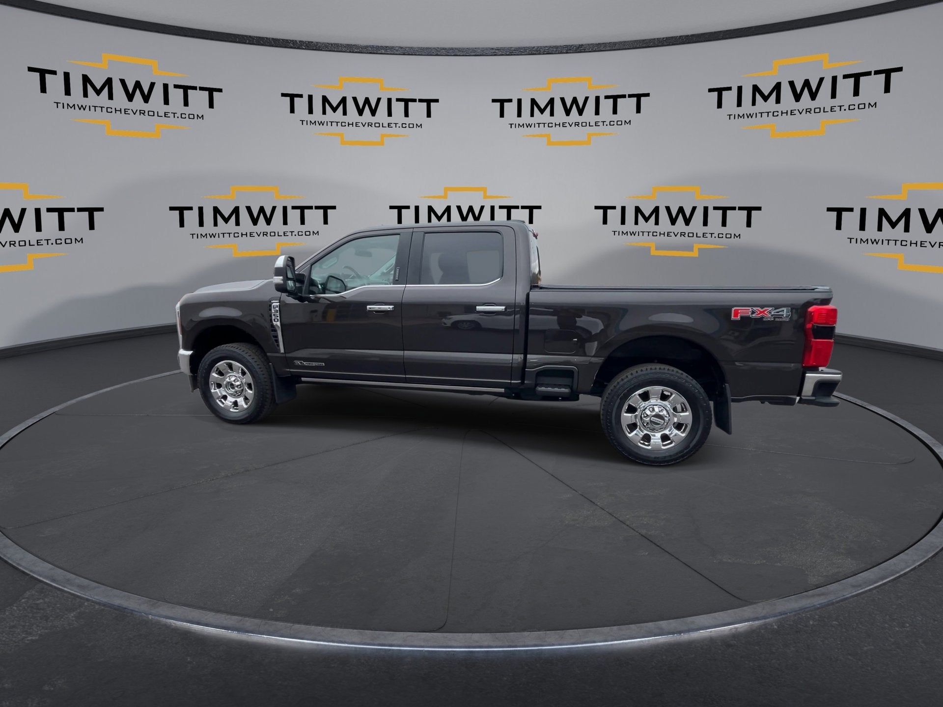 2024 Ford F-350 Lariat