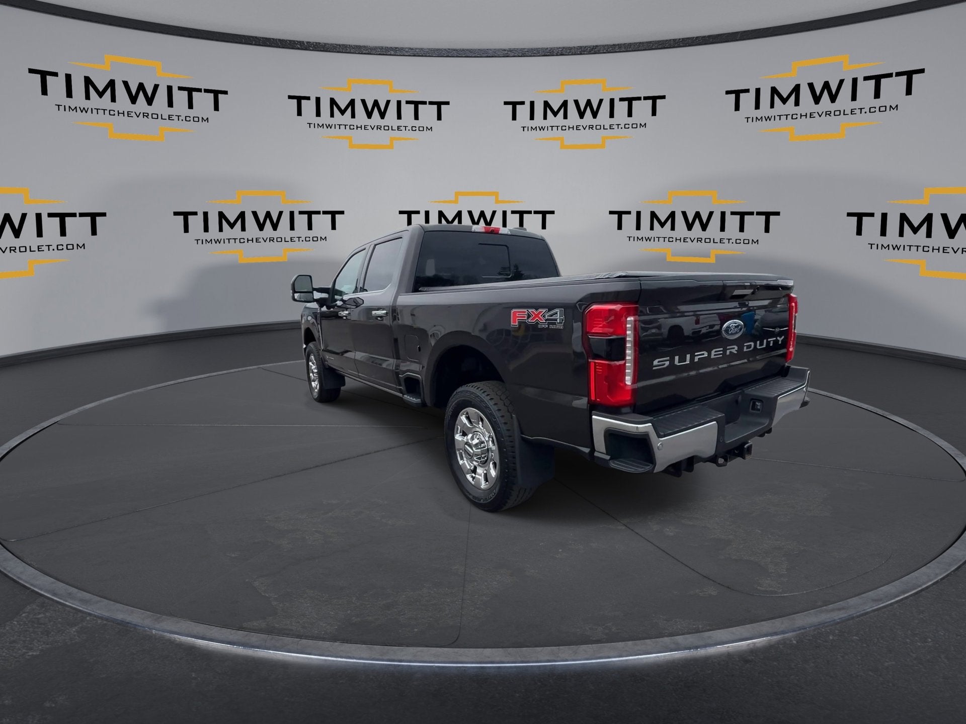 2024 Ford F-350 Lariat