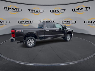 2024 Ford F-350 Lariat