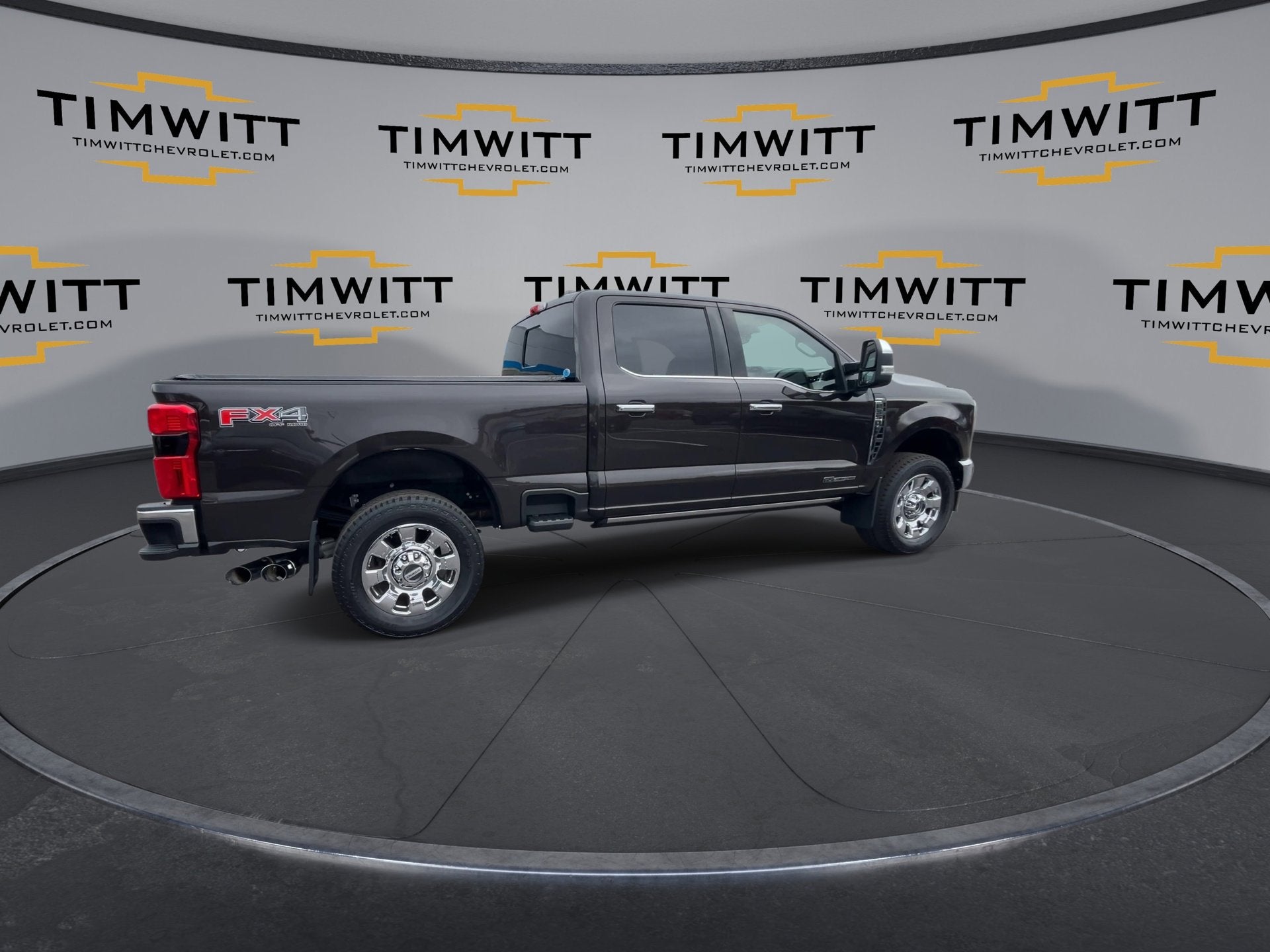 2024 Ford F-350 Lariat