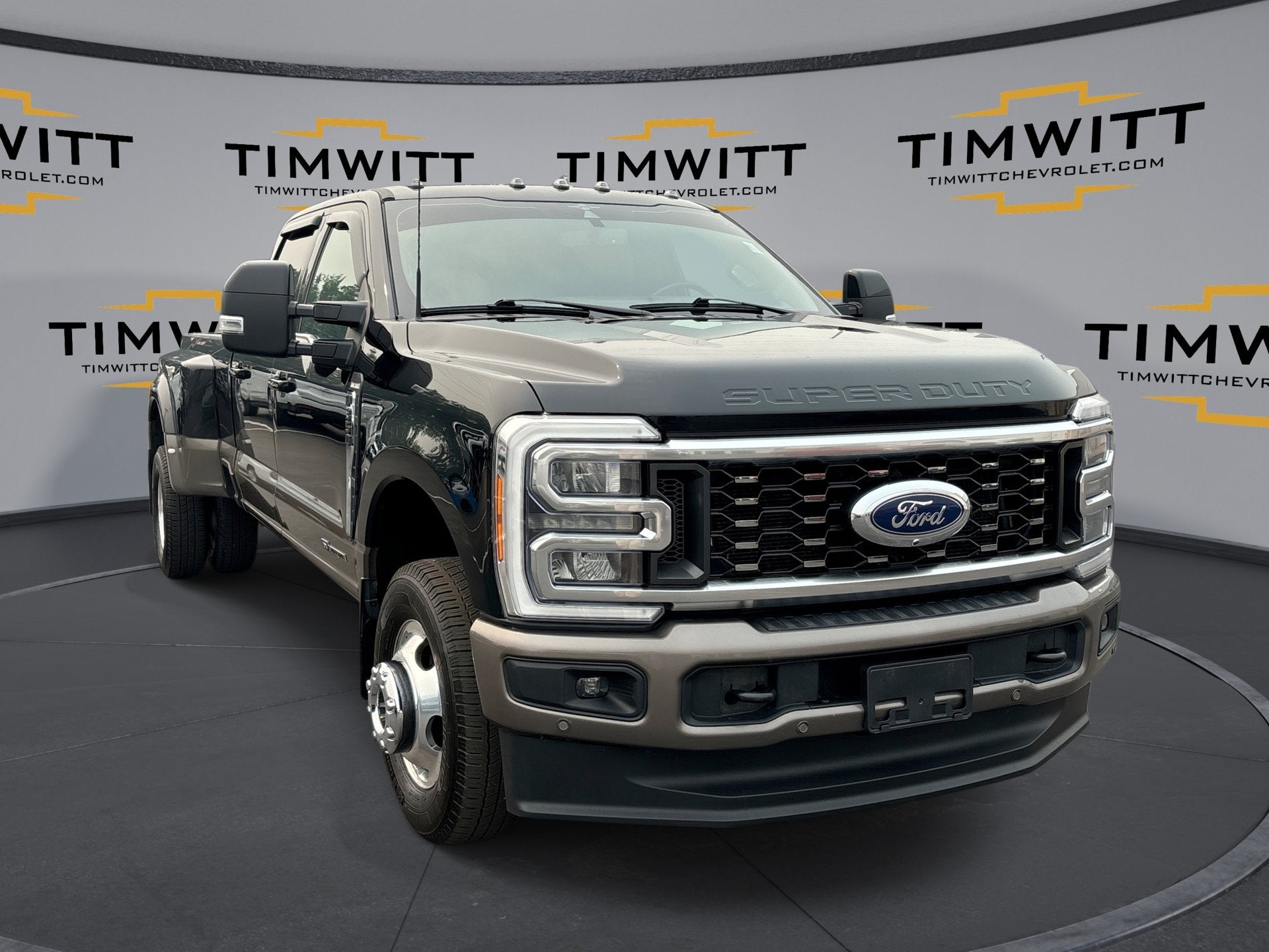 2023 Ford F-350 King Ranch