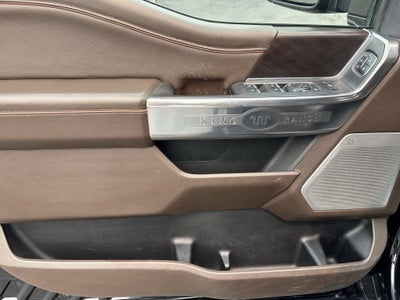 2023 Ford F-350 King Ranch