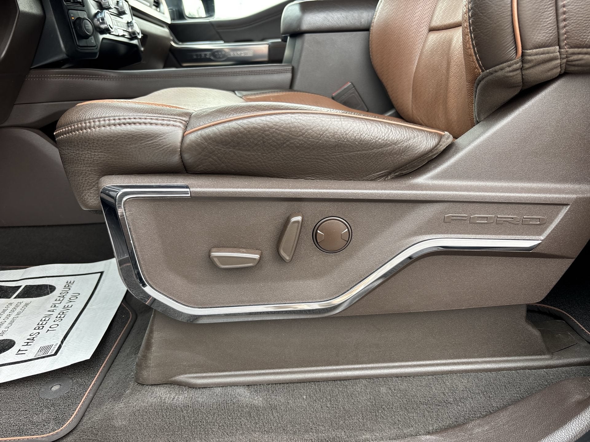 2023 Ford F-350 King Ranch
